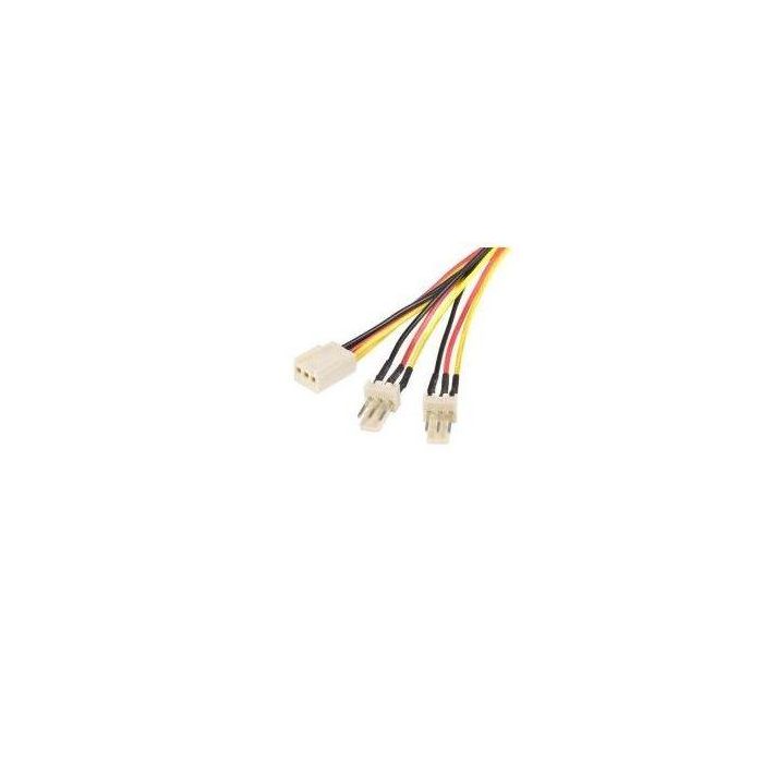 Cables Ordenador - Movilidad Startech Cable 30 cm Divisor Tx3