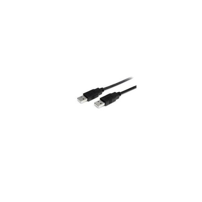 Adaptadores Startech Cable 1M Usb A 2.0 Macho