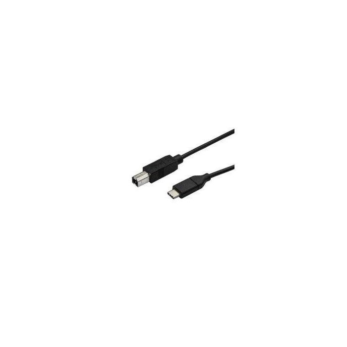 Adaptadores Startech Cable De 50 cm Usb-C A Usb-B 1