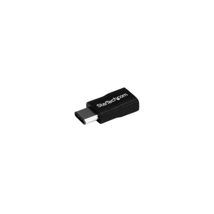 Adaptadores Startech Adaptador Usb-C A Micro-Usb 1