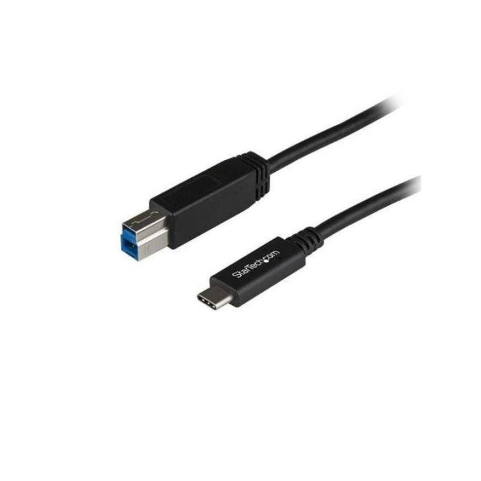 Adaptadores Startech Cable Type-C 1M Usb 3.1 A B