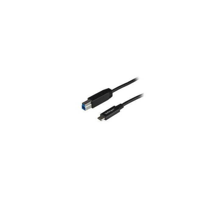 Adaptadores Startech Cable Type-C 1M Usb 3.1 A B 1