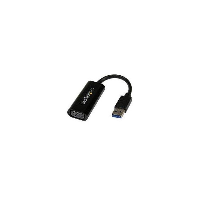 Adaptador USB a VGA Startech USB32VGAES