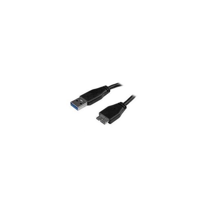 Adaptadores Startech Cable 15 cm Usb 3.0 A A Micro B