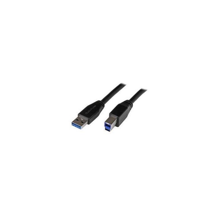 Cable USB A a USB B Startech USB3SAB10M