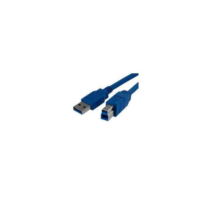 Cables Ordenador - Movilidad Startech Cable Usb 3.0 1M A A B Macho 1