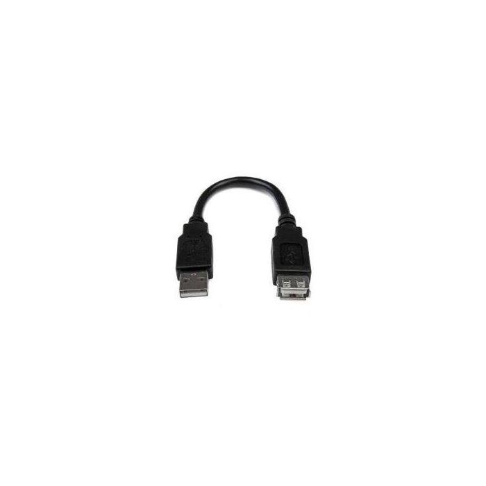 Cables Ordenador - Movilidad Startech Cable 0 5M Extension Usb 2.0 M-H