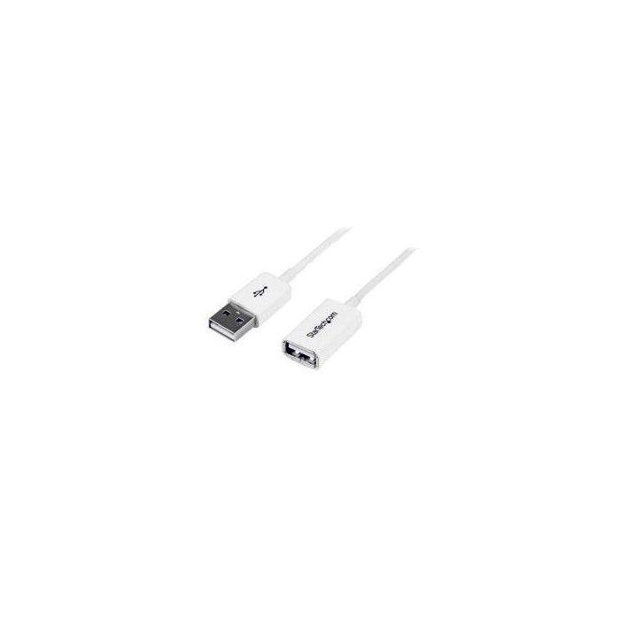 Cables Ordenador - Movilidad Startech 1M Extensin Alargador Usb 2.0 - M