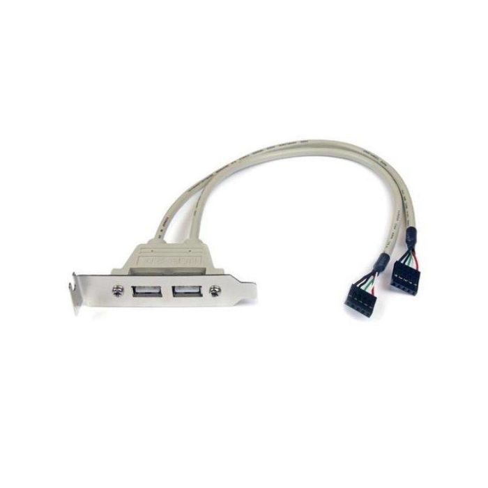 Cables Ordenador - Movilidad Startech Adaptador Placa Usb A H 2 Puertos