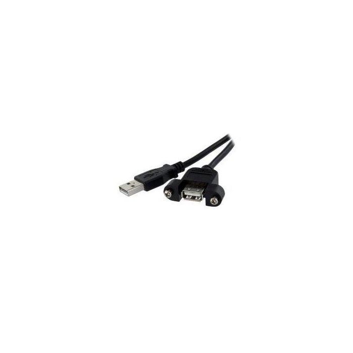 Cables Ordenador - Movilidad Startech Cable 30 cm De Panel Usb A M H