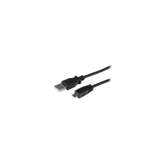 Adaptadores Startech Cable 1M Usb A Micro Usb B