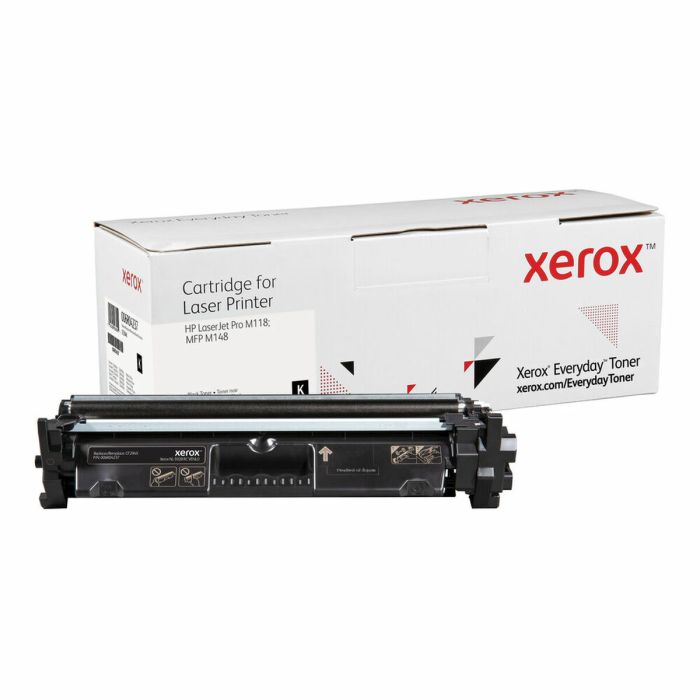 Tóner Compatible Xerox 006R04237 Negro