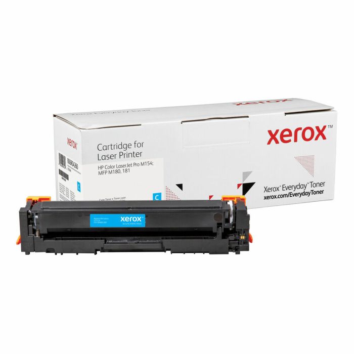 Tóner Compatible Xerox 006R04260 Cian