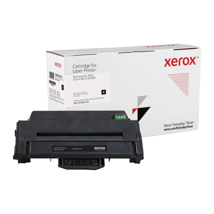 Tóner Xerox 006R04294 Negro 1