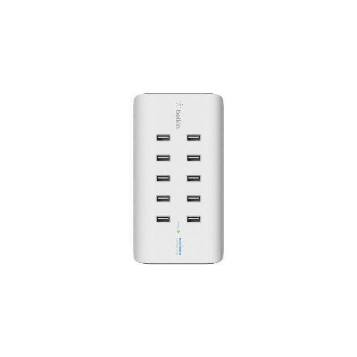 Hub USB Belkin B2B139VF Blanco