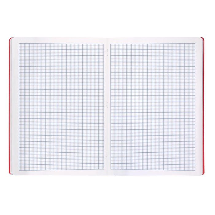 Libreta Liderpapel 360 Tapa De Plastico A4 48 Hojas 90 gr-M2 Rayado Nº 46 Colores Surtidos 8 unidades 6