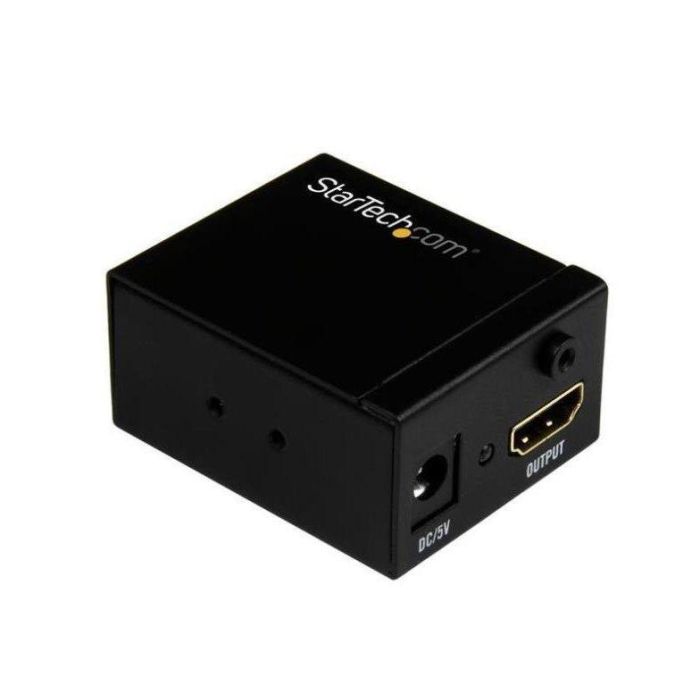 Cable HDMI Startech HDBOOST Negro