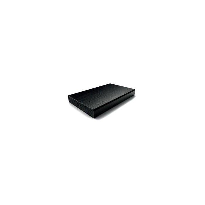 Carcasas Vacías Para Discos Duros Coolbox Caja Hdd 2.5 Coolbox Sca2523 Negro 1