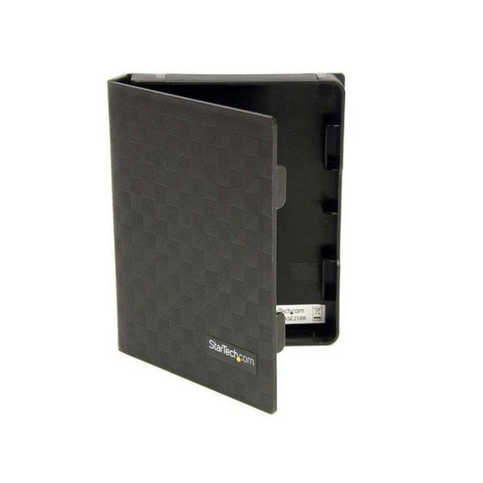 Startech 3 Funda Negro Para Disco Duro Externo 2.5 "