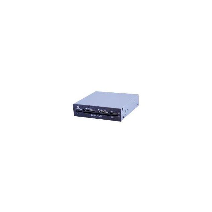 Lectores Memory Card Coolbox Card Reader Cr-606 Flash Dnie