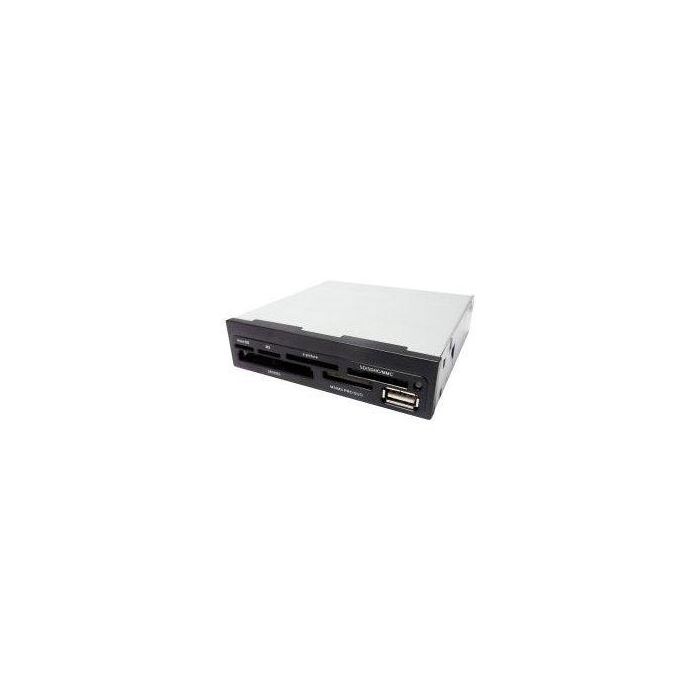 Lectores Memory Card Coolbox Card Reader Cr-400 V2 Negro