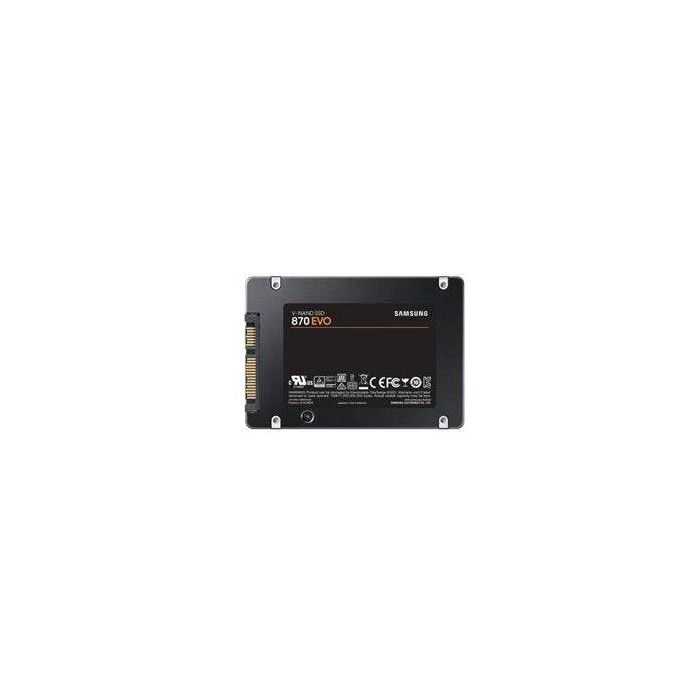 Memoria Ssd Samsung Mz-77E500B-Eu Cap: 500 grb Interfaz: Sata Iii Tamaño: 2,5 '' : 530 Mb-S - 560 Mb-S 1