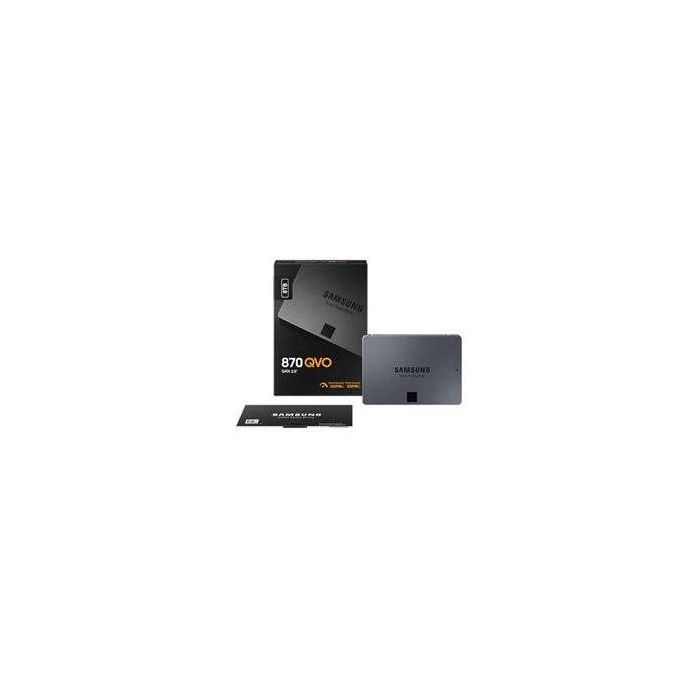 Memoria Ssd Samsung Mz-77Q8Bw Cap: 8 Tr Interfaz: Sata Iii Tamaño: 2,5 '' : 530 Mb-S - 530 Mb-S 1