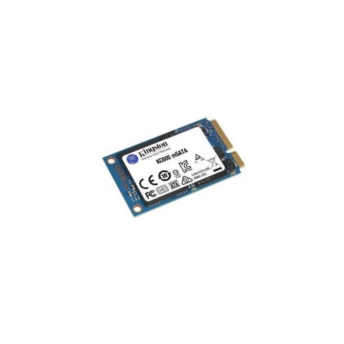 Disco Duro Ssd Kingston Skc600Ms-512 gr Cap: 512 grb Interfaz: Msata : 520 Mb-S - 550 Mb-S 0 Disco Duro Ssd Kingston Skc600Ms-512 gr Cap: 512 grb Interfaz: Msata : 520 Mb-S - 550 Mb-S 0