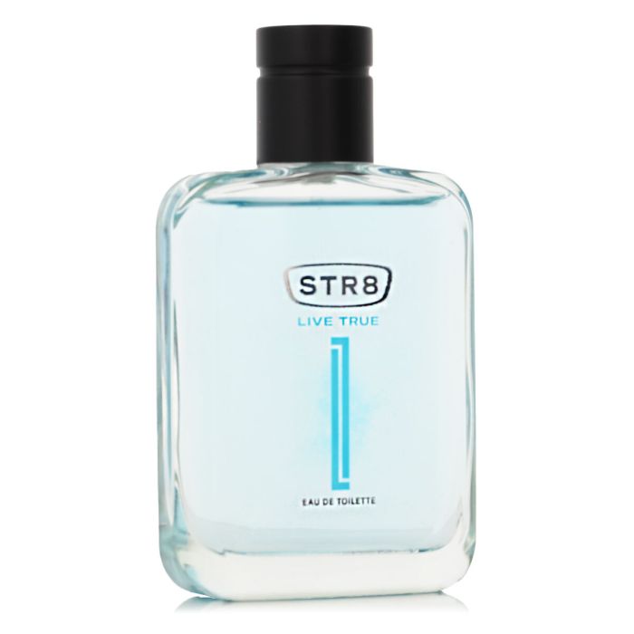 Perfume Mujer STR8 Live True EDT 100 ml 1