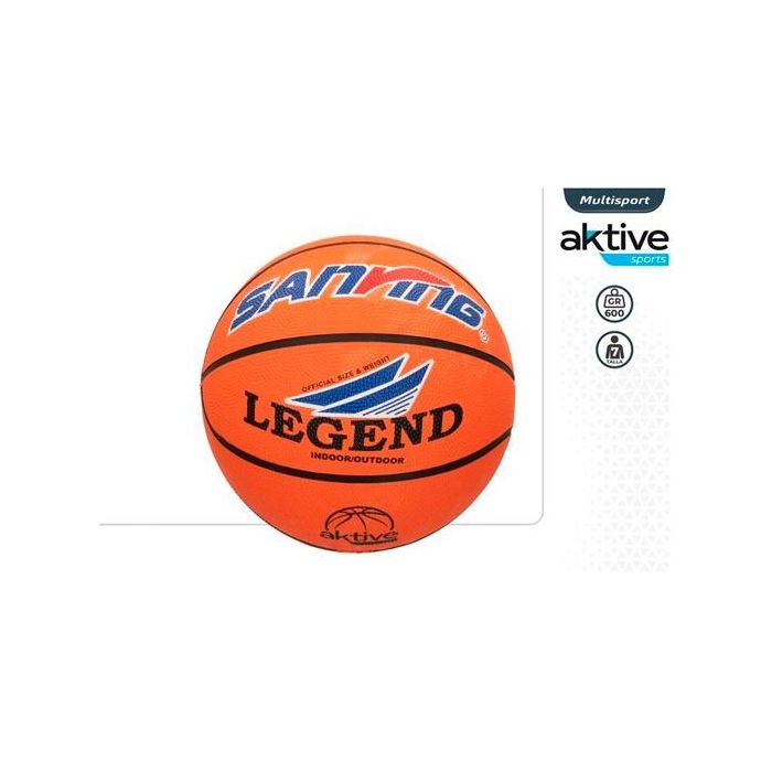 Colorbaby Balon baloncesto - legend talla 7 - aktive sports