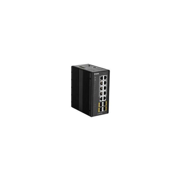 Switch D-Link DIS-300G-14PSW 1