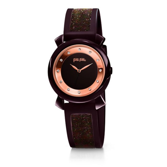 Reloj Mujer Folli Follie WF15R013ZSB (Ø 28 mm)