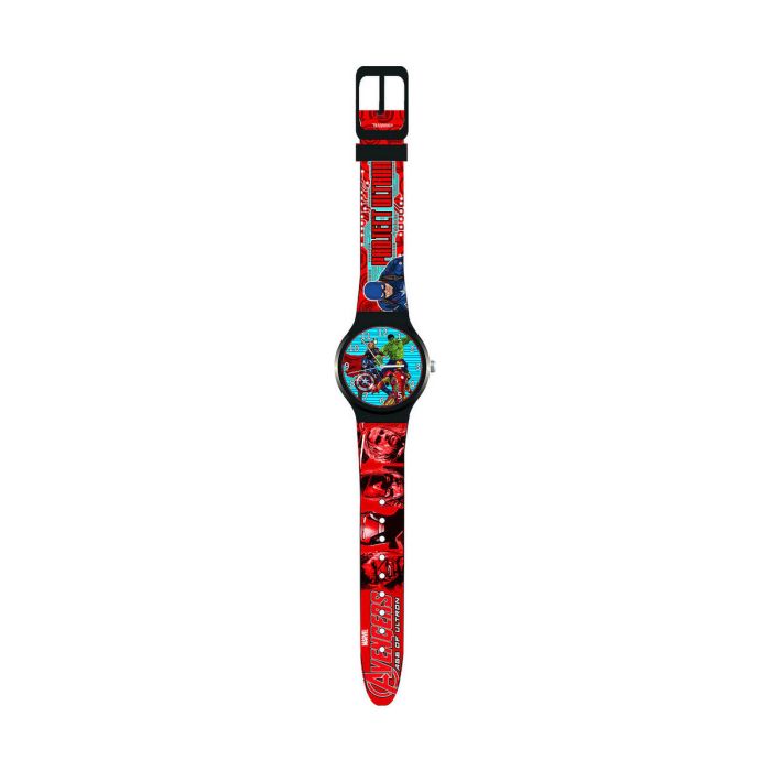 Reloj Infantil Marvel AVENGERS - BLISTER PACK (Ø 33 mm) Reloj Infantil Marvel AVENGERS - BLISTER PACK (Ø 33 mm)