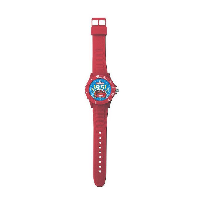 Reloj Infantil Cartoon CARS (Ø 32 mm)