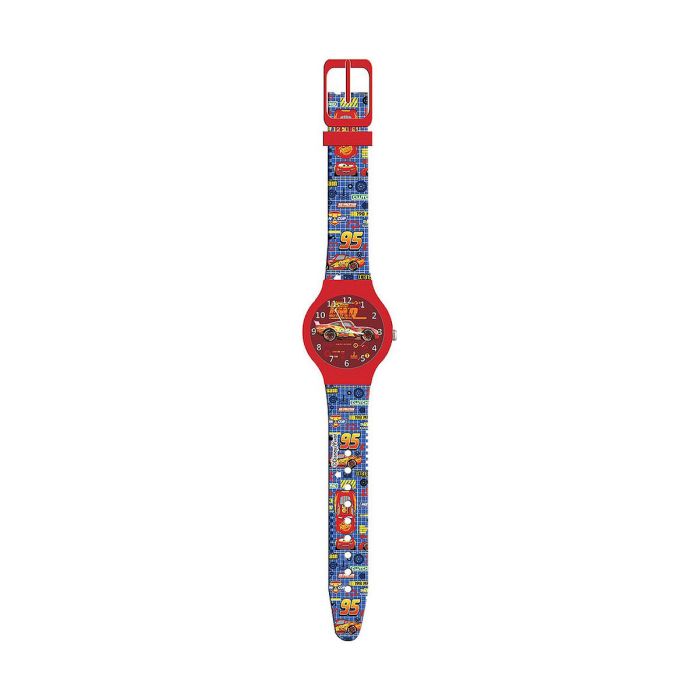 Reloj Infantil Cartoon CARS - TIN BOX ***SPECIAL OFFER*** (Ø 32 mm) 1