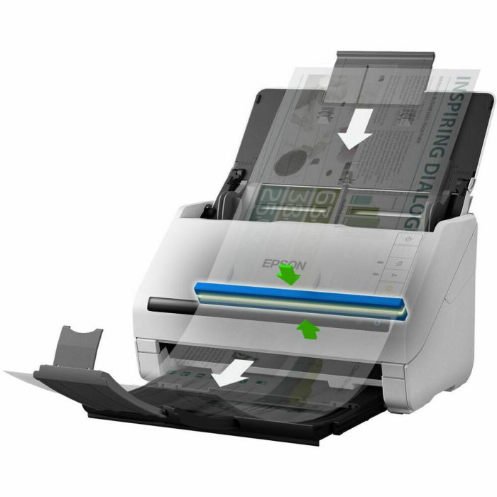 Escáner Epson B11B261401 35-70 ppm 3