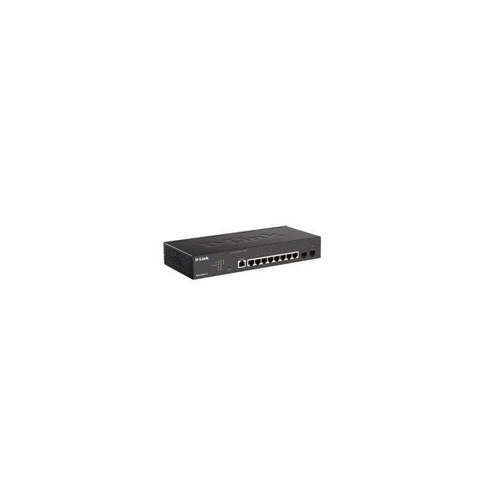 Switch D-Link DGS-2000-10P Gigabit Ethernet 1