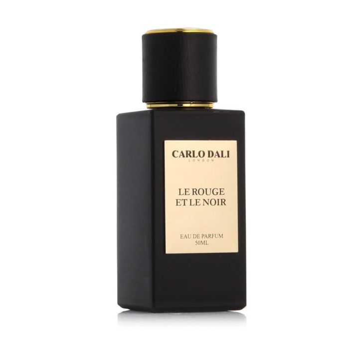 Perfume Mujer Carlo Dali Le Rouge Et Le Noir EDP 50 ml 1