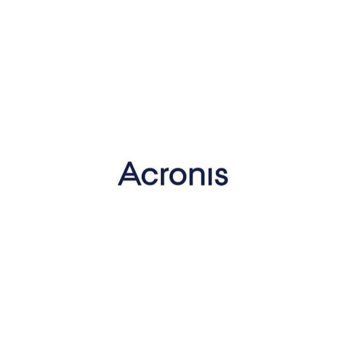 Backup Management Servidores Acronis Cyber Backup Standard Vi 1