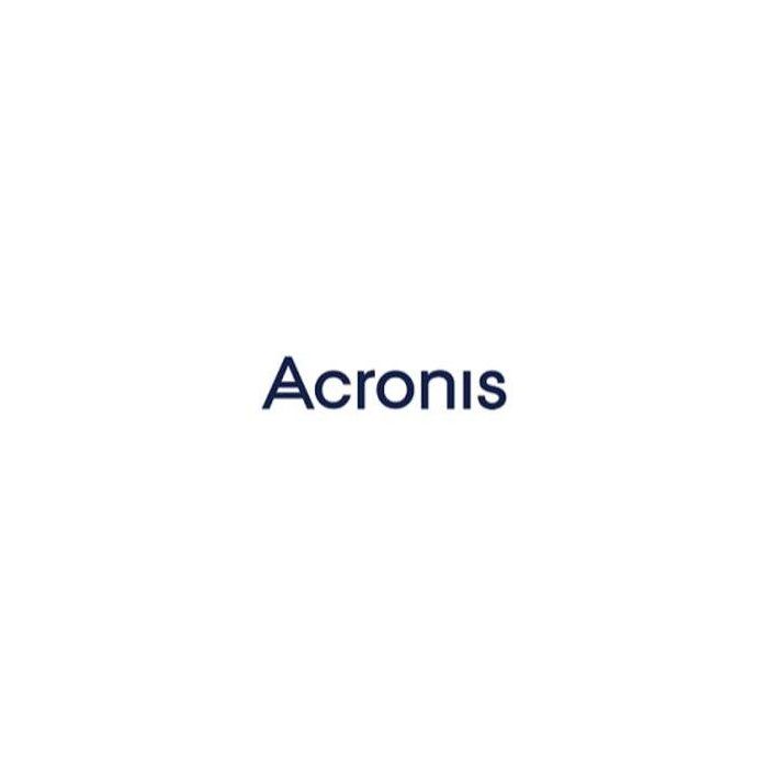 Backup Management Servidores Acronis Backup Service Devices 1