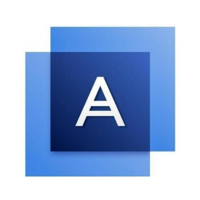 Backup Suite - Office 365 Acronis Cyber Backup Standard G