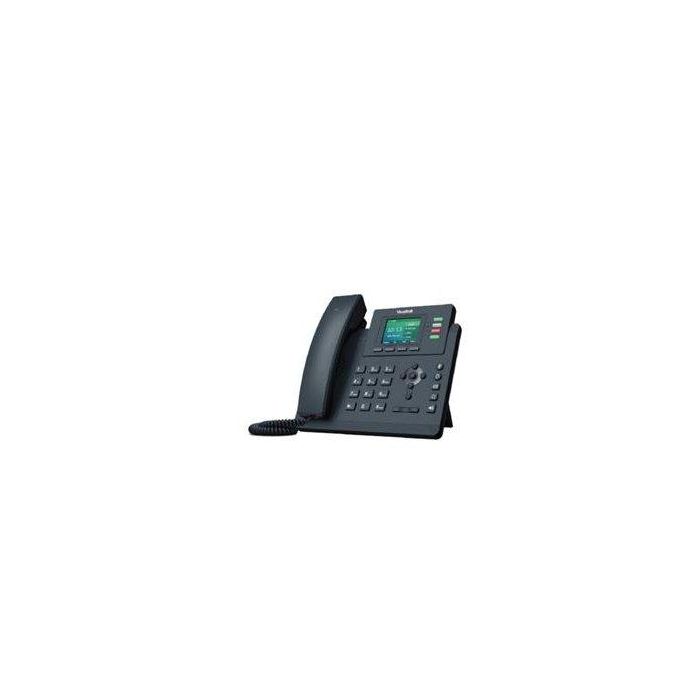 Telefono Yealink 33 gr 4 Cuentas Sip Poe 1