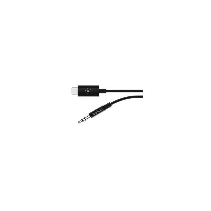 Cable Belkin Usb C To 3.5 mm Audio Cable Belkin 0.9 1