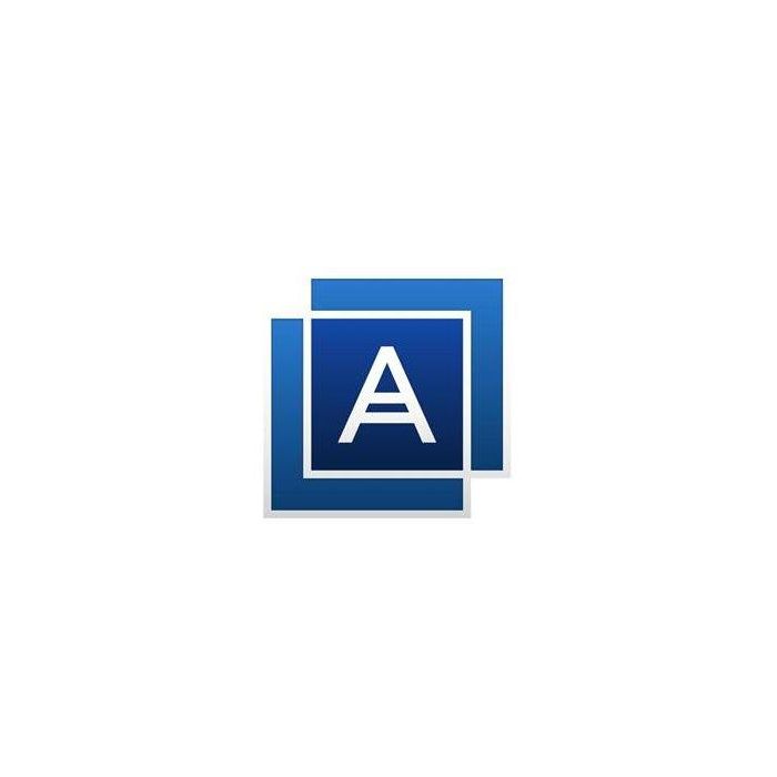 Backup Management Servidores Acronis Files Advanced 0 - 250 1