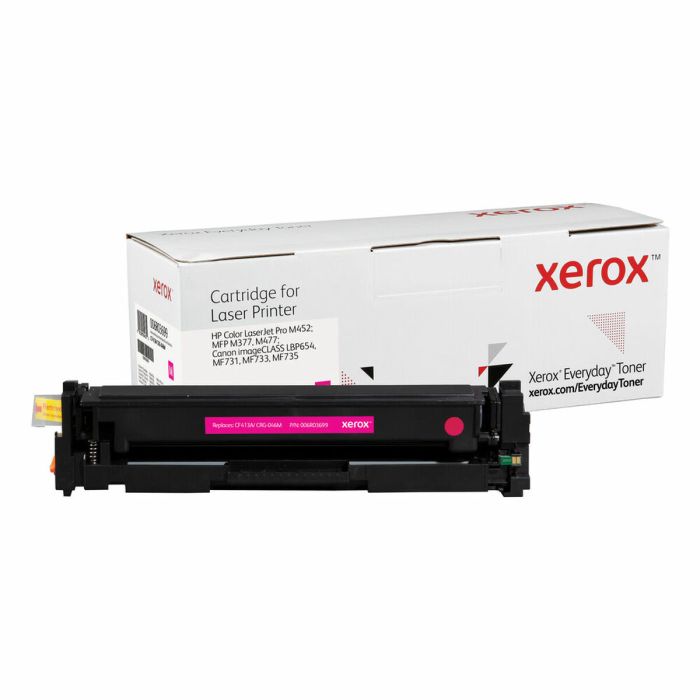 Xerox Everyday Toner Magenta Hp Laserjet Pro 400 M452Dn, M452Nw - M377Dw - M477Fdn M477Fdw M477Fnw - 410A Cf413A