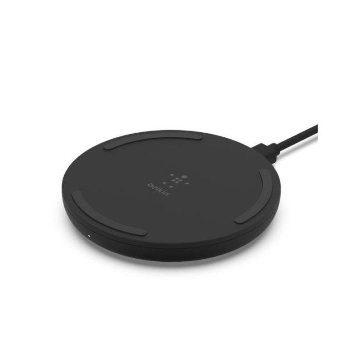 Sistema De Carga Wireless Belkin Pad 10 W No-Psu Negro