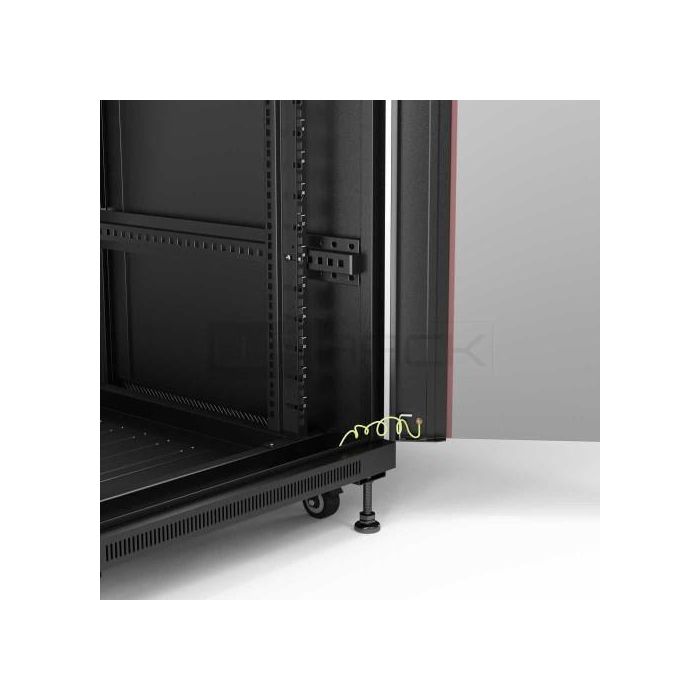 WP WPN-RNA-22608-BS armario rack 22U Rack o bastidor independiente Negro 4