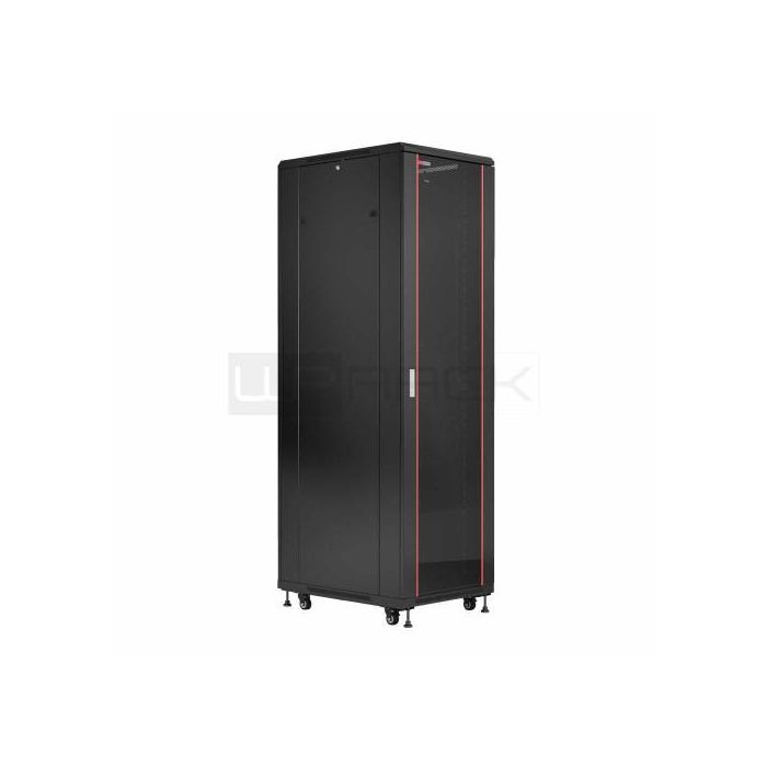 WP WPN-RNA-22608-BS armario rack 22U Rack o bastidor independiente Negro