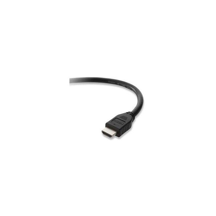 Cable HDMI Belkin F3Y017BT5M-BLK 1