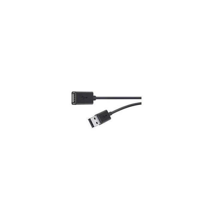 Cable Belkin Extensi N Usb 2.0 8 8M Ds-Tp